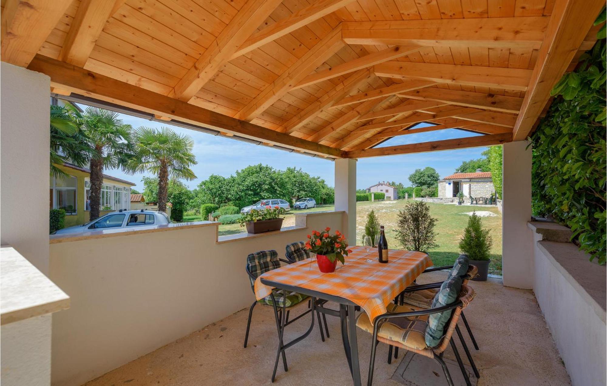 Awesome Home In Zminj With Wifi المظهر الخارجي الصورة